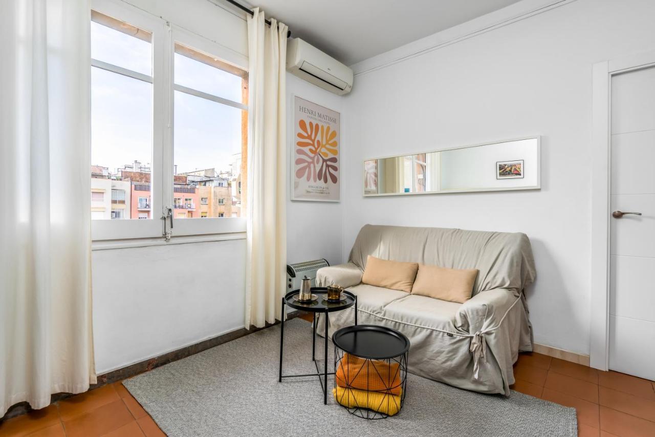 Fridays Flats Arc De Triomf - Solar & Spacious Barcelona Exterior foto