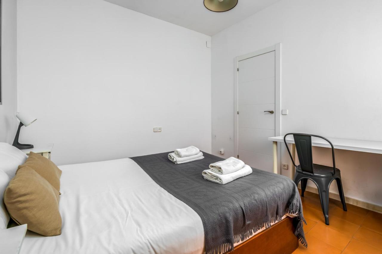 Fridays Flats Arc De Triomf - Solar & Spacious Barcelona Exterior foto