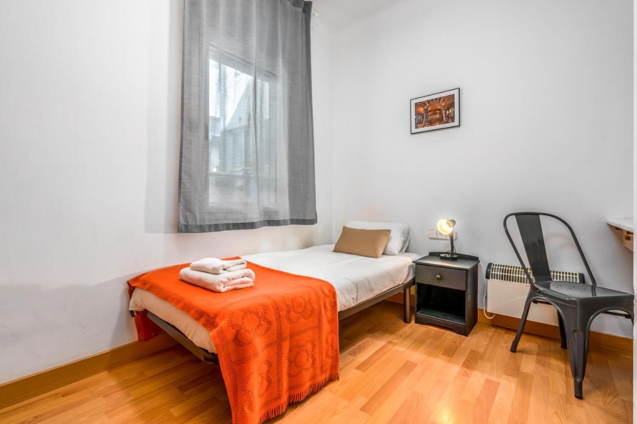 Fridays Flats Arc De Triomf - Solar & Spacious Barcelona Exterior foto