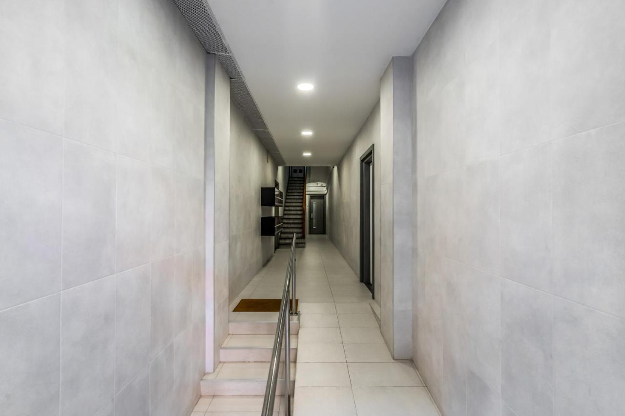 Fridays Flats Arc De Triomf - Solar & Spacious Barcelona Exterior foto